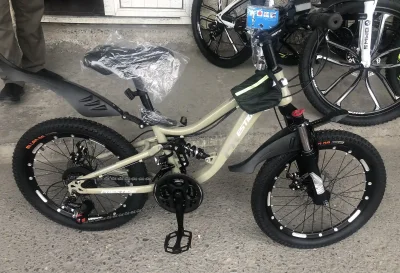 Велосипед R20