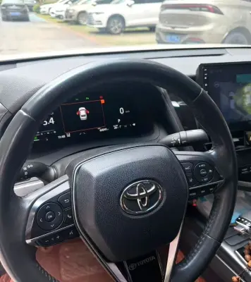 Toyota Camry, 2021
