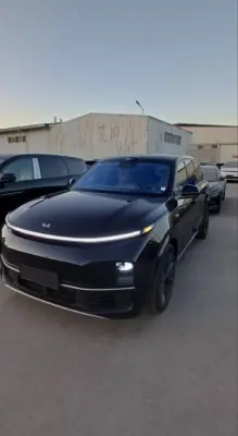 LiXiang L7, 2025