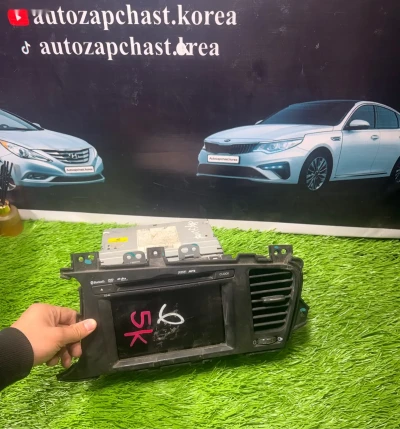 Автомагнитола Kia K5 2010-2016