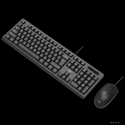 Офисные комплект Fantech GO KM101 — миниатюра 1