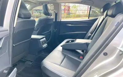 Toyota Camry, 2025