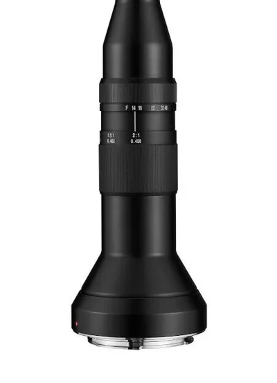 Объектив Laowa FF 24mm F14 2X Macro Probe USB Type-C