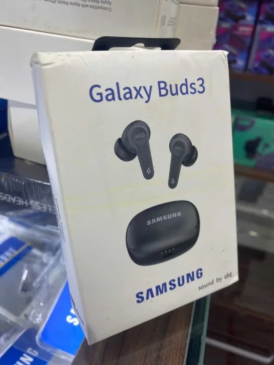 Беспроводные наушники Samsung Galaxy Buds 3