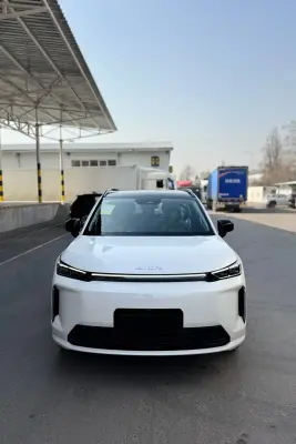 GAC Aion i60, 2026