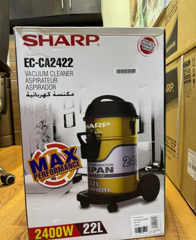 Пылесос SHARP EC CA2422