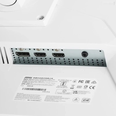 Монитор MSI MAG 274QRFW E20 27 2K Rapid IPS 200 Гц — миниатюра 9