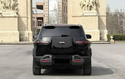 BYD Leopard 3, 2025