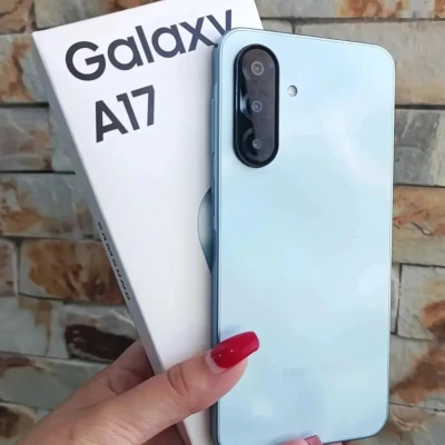Samsung Galaxy A17 6/128Gb blue — миниатюра 2