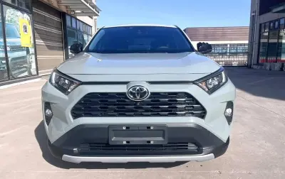Toyota RAV 4, 2019