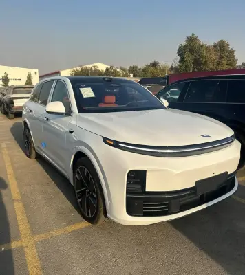 LiXiang L7, 2025 — миниатюра 6