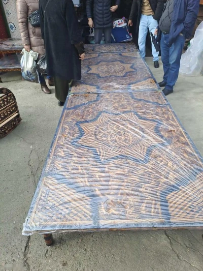Стол — миниатюра 5