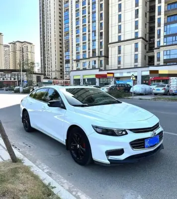 Chevrolet Malibu, 2016