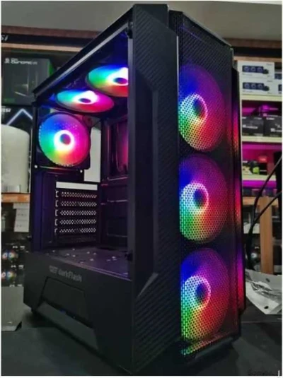 Игровой Персональный Компьютер Core i7-12700KF / RTX 2080 8GB /32GB /256GB /1TB — миниатюра 2