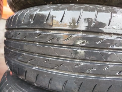 Диски с покрышками R15 — миниатюра 2