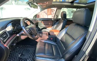 GAC Trumpchi GS8, 2018 на заказ