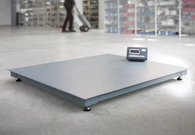 весы платформенные
