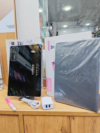 Планшет Nodiz 21 16/512Gb Purple — миниатюра 6