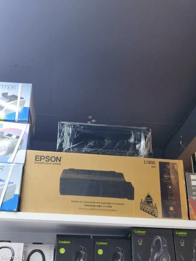 Принтер Epson L1800