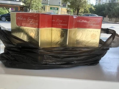Парфюм While in Love Forever — миниатюра 2