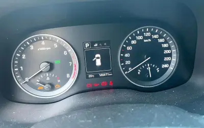 Hyundai Tucson, 2015