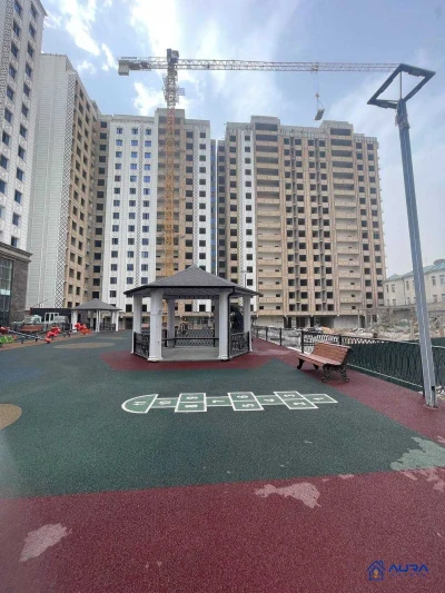 2-комн. квартира, 10 этаж, 76 м², И Сомони