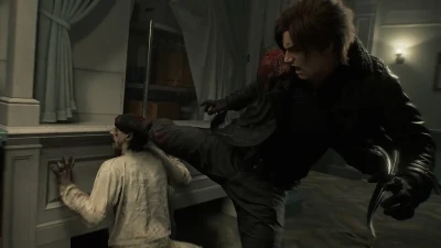Игра Resident Evil Requiem на Playstation 5 — миниатюра 6