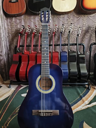 Классическая гитара
