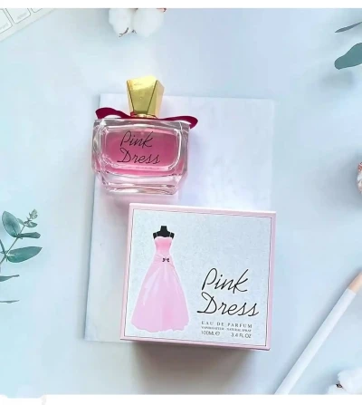 Духи Pink Dress EAU de Parfum