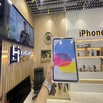 Планшет Apple iPad A16 128GB Wi-Fi