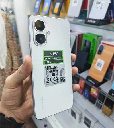 Infinix Smart 10 128 gb