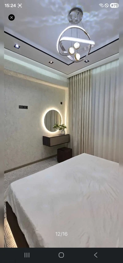 2-комн. квартира, 6 этаж, 80 м², 8мкр — миниатюра 3
