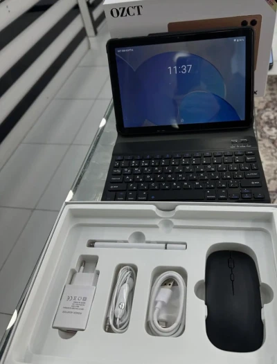 Планшет OZCT 17 PRO max 2sim 16/1tera Black — миниатюра 3