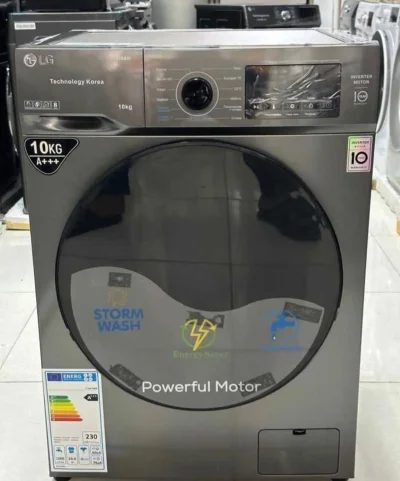 Стиральная машина LG 10 kg