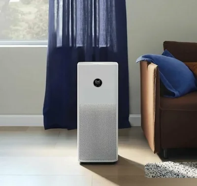 Очиститель воздуха Xiaomi Mijia Air Purifier 5 — миниатюра 4