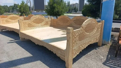 Королевский тапчан