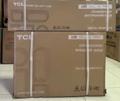 Кондиционер TCL 12