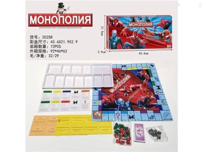 Настольная игра — миниатюра 2