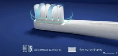 Зубная электрическая щетка Xiaomi Miija Electric Toothbrush T100