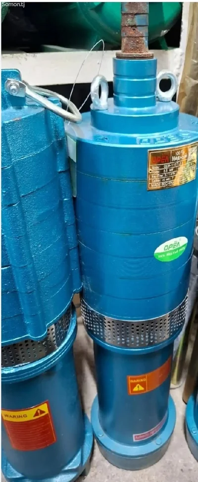 Насос Орёл