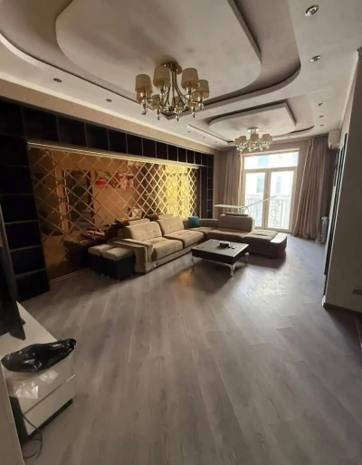 2-комн. квартира, 10 этаж, 60 м², Исмоили сомони,Парламент — миниатюра 5