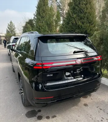 GAC Aion iA5, 2026