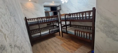 Детская двухъярусная кровать — миниатюра 2