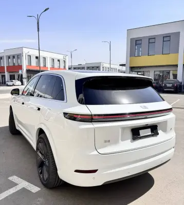 LiXiang L7, 2025
