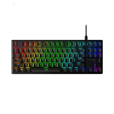 Игровая клавиатура HyperX Alloy Origins Core