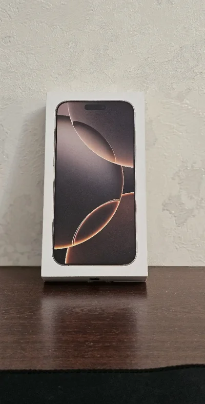 Apple IPhone 16 Pro Max 256 gb
