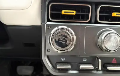 Chery iCAR 03, 2025