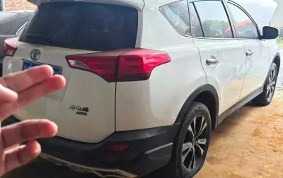 Toyota RAV 4, 2014 на заказ