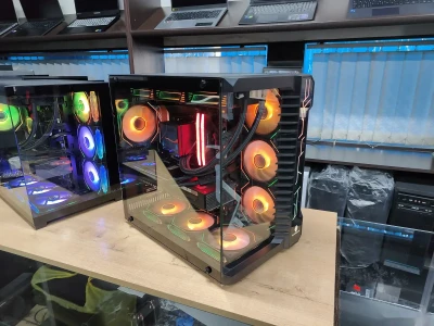 Игровой Персональный Компьютер GMK LIAN-LI Core I7-Ultra 265KF RAM 32GB DDR5 — миниатюра 8