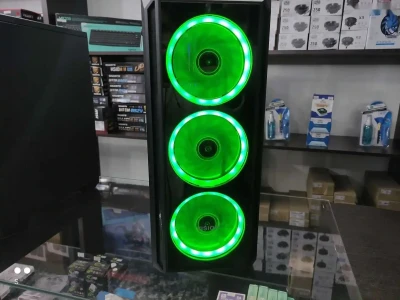 Игровой Персональный Компьютер Core i5-11400F / RTX 2060S 8GB / 16GB / 512GB SSD — миниатюра 3